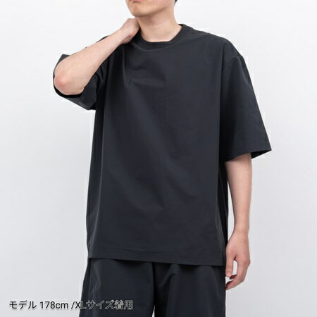 MIGARU Dry Tシャツ 半袖 ミガル ドライ【★レビューで特典！】TENTIAL テンシャル ワークウェア トップスALL in ONE WORK WEAR ルームウエア ワンマイルウェア 部屋着 血行促進 ユニセックス プレゼント ギフト 3