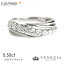 K18 ダイヤモンド 0.5ct スイート10 リング プラチナ対応 Pt900 0.5カラット ダイヤ ダイアモンド 10石 リング 指輪 レディース ジュエリー ギフト 結婚10周年 夫 妻 結婚記念日 品質保証書付