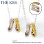 5OFF(4/21 9:59ˡۡڥǥˡ쥯 ǥˡ ͥå쥹 / ޤΥס ϥߥ THE KISS ڥͥå쥹 ڥ С DI-SN704-P  Disneyzone