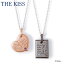 5OFF(4/21 9:59ˡۡڥǥˡ쥯 ǥˡ / ͥå쥹 / ǥå / THE KISS ڥ ͥå쥹ڥ С ᥸ DI-SN1204AM-1205BT Disneyzone