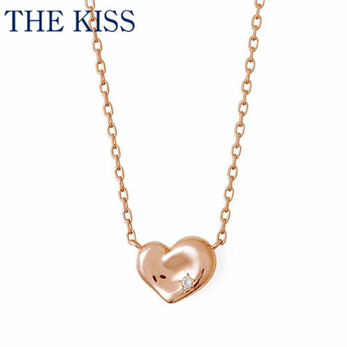 THE KISS シルバー ネックレス レディースジュエリー・アクセサリー ジュエリーブランド THEKISS ネックレス・ペンダント 記念日 プレゼント SPD271DM ザキス  結婚式