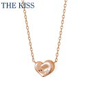 THE KISS シルバー ネックレス レディースジュエリー・アクセサリー ジュエリーブランド THEKISS ネックレス・ペンダント 記念日 プレゼント SPD271DM ザキス 