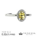 【500円OFFクーポン(〜8/19 13:00)】マリガーネット リング 指輪 Pt900 プラチナ 0.52ct ダイヤモンド 天然石 宝石 限定1点もの ...