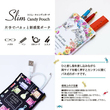スリム キャンディポーチふわふわ感触 クッションドリームベア テディベア クマメガネケース 眼鏡ケース ポーチ ペンケースギフト 女性 プレゼント ほっこり プチギフト お礼かわいい イヤホン メガネ 老眼鏡 文具 おしゃれ雑貨