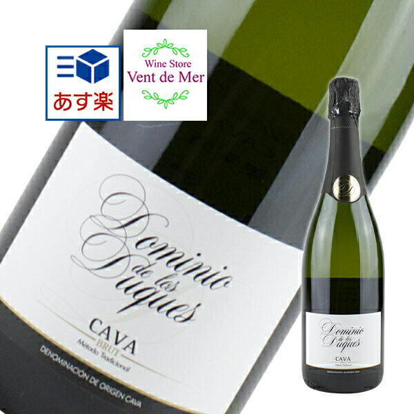 ドミニオ デ ロス デュケス カヴァ BRUT NV 750ml 辛口 CAVA 高品質 カヴァ シャンパン 製法 1000円以下 美味しい 高級 スパークリング マカベオ パレリャーダ パーティー 乾杯 最安 冬 グルメ ギフト 宅飲み 家飲み お正月 年越し 新年 お祝い