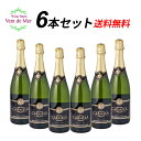 秋 グルメ スパークリングワイン 6本セット カルメーラ・ブリュット 750ml 辛口 スパークリング ワイン スペイン 高品質 福袋 乾杯 ギフト 普段飲み ...