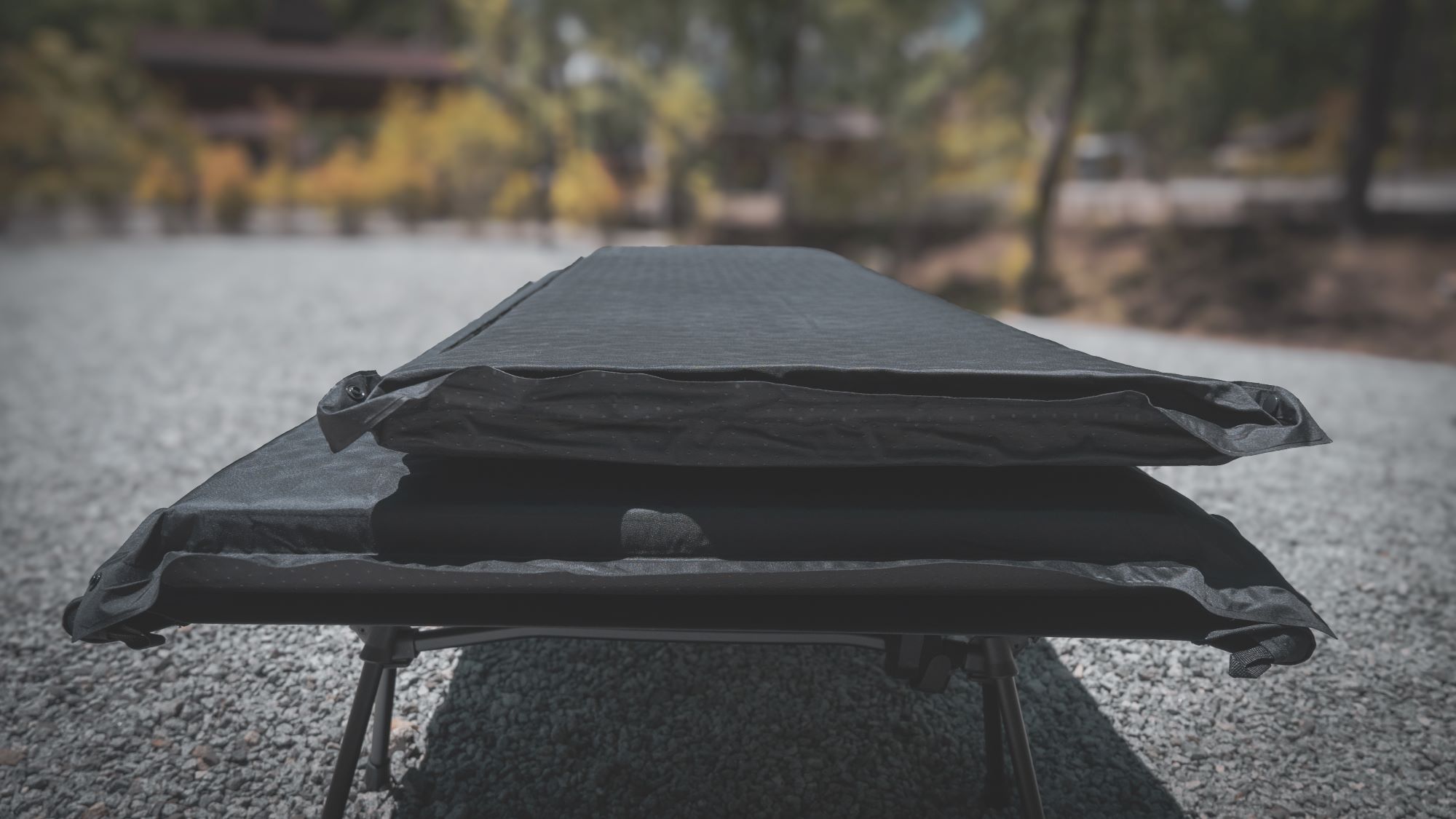 【公式】VENTLAX ヴェントラクス INFLATABLE MAT WIDE インフレータブルマット ワイド 8cm 自動拡張 キャンプ 車中泊 2