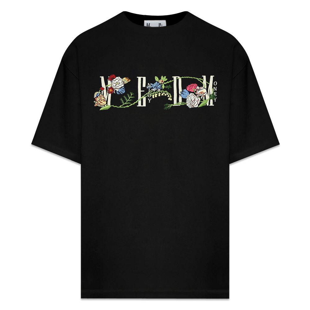 MR.ENJOY DA MONEY (M.E.D.M) / MEDM Flowers Tee