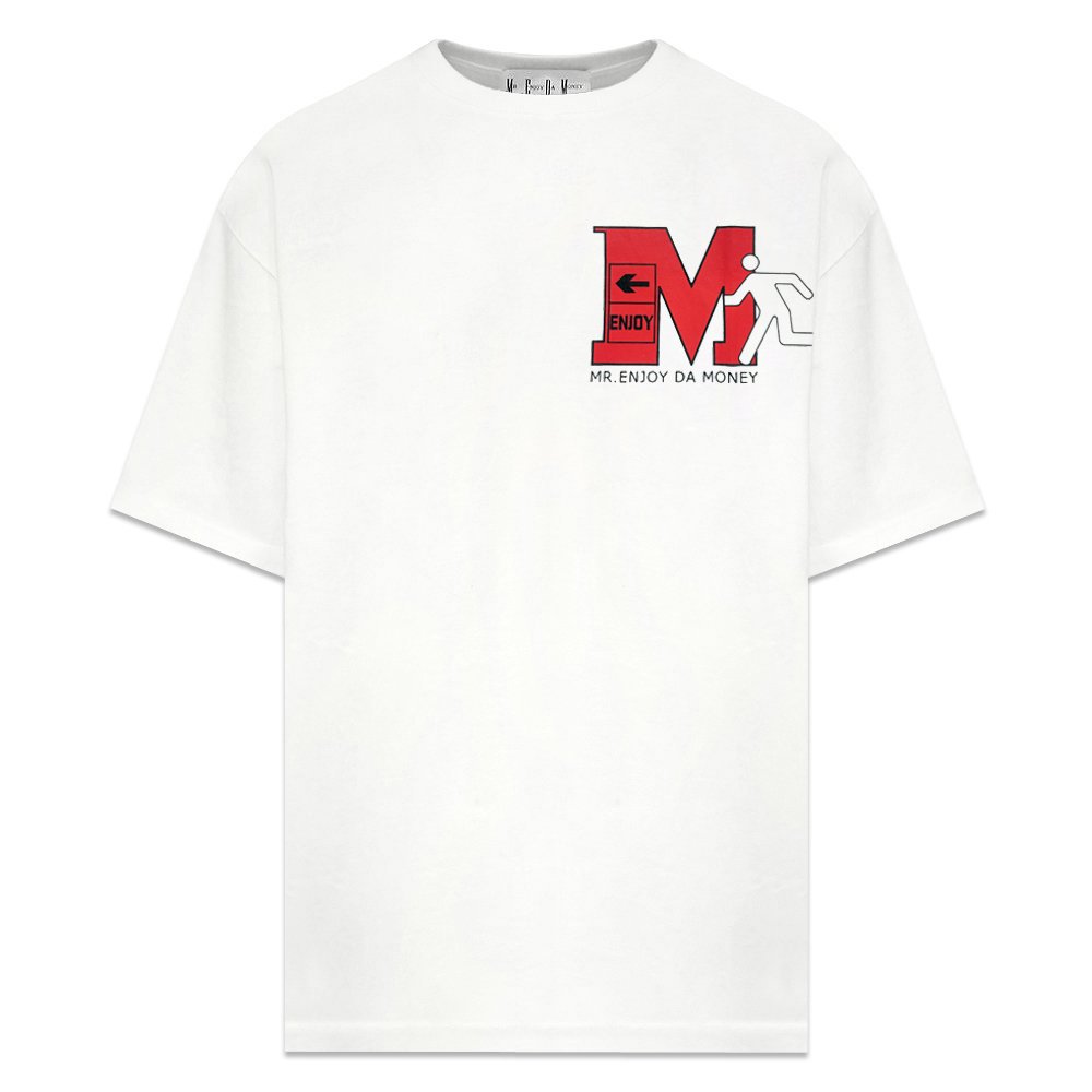 MR.ENJOY DA MONEY (M.E.D.M) / MEDM Cursor Tee