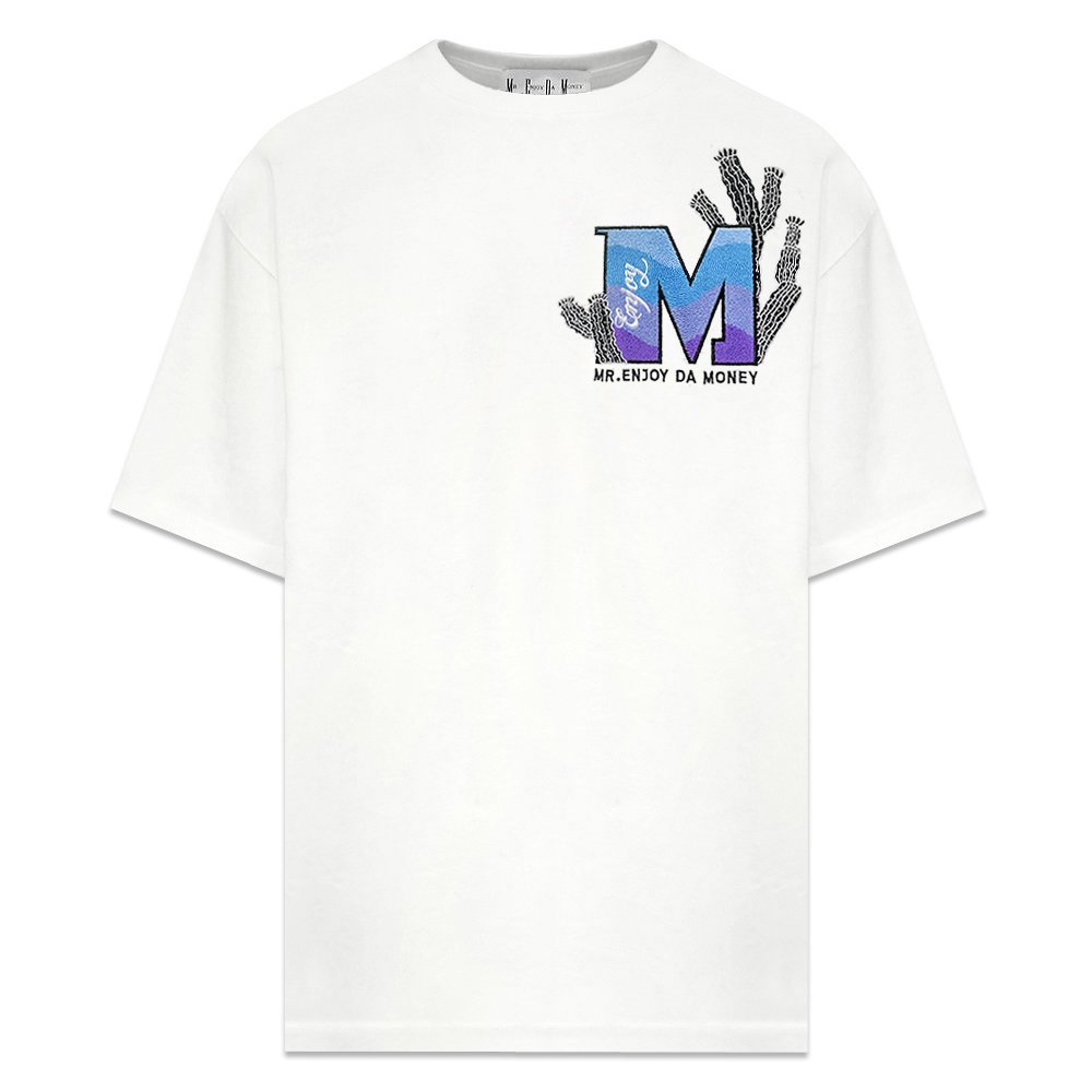 MR.ENJOY DA MONEY (M.E.D.M) / MEDM Plant Tee