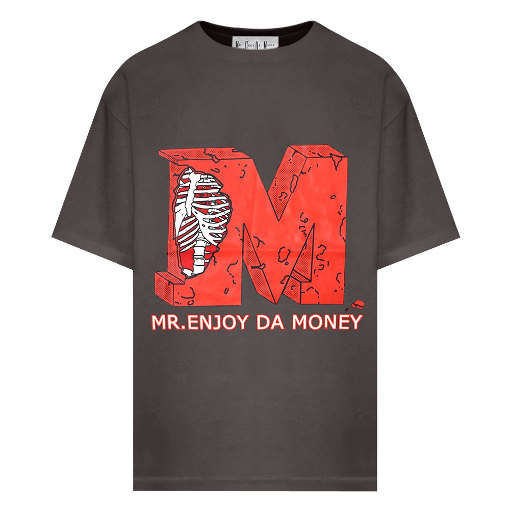 MR.ENJOY DA MONEY (M.E.D.M) / MEDM Cheese Tee