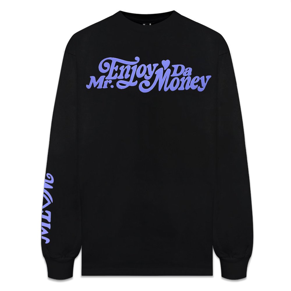 MR.ENJOY DA MONEY (M.E.D.M) / MEDM Fall In Love Long Sleeve Tee