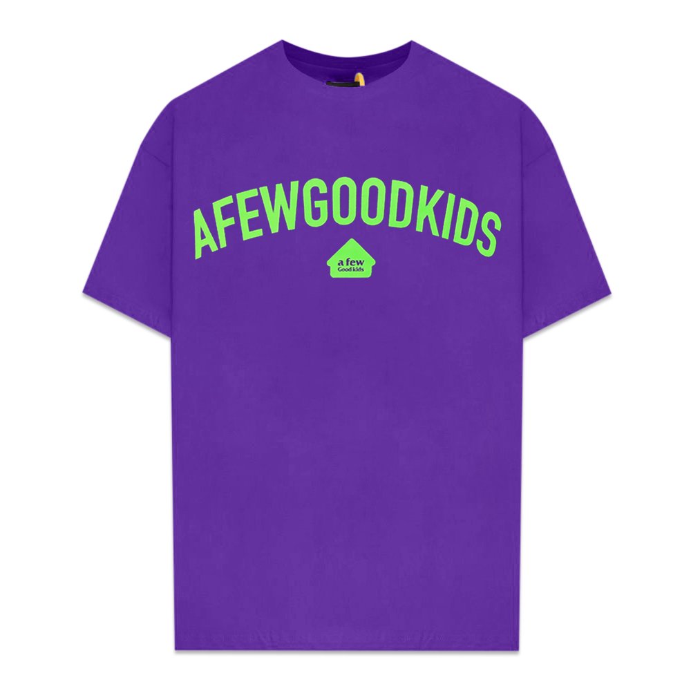 乐天商城 - A FEW GOOD KIDS / House Circle Tee