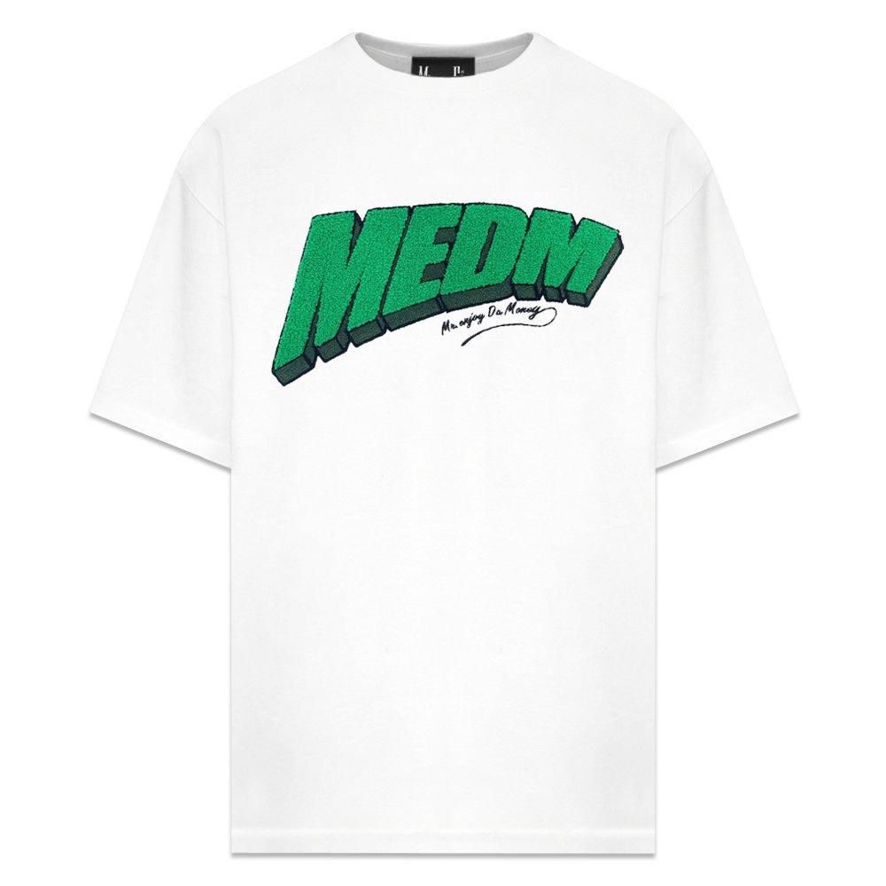 MR.ENJOY DA MONEY (M.E.D.M) / MEDM Impact Tee