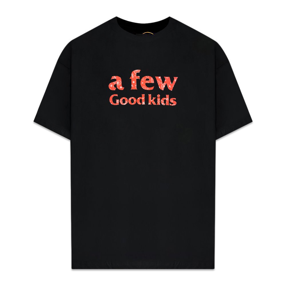 A FEW GOOD KIDS / Paisley Circle Logo Tee