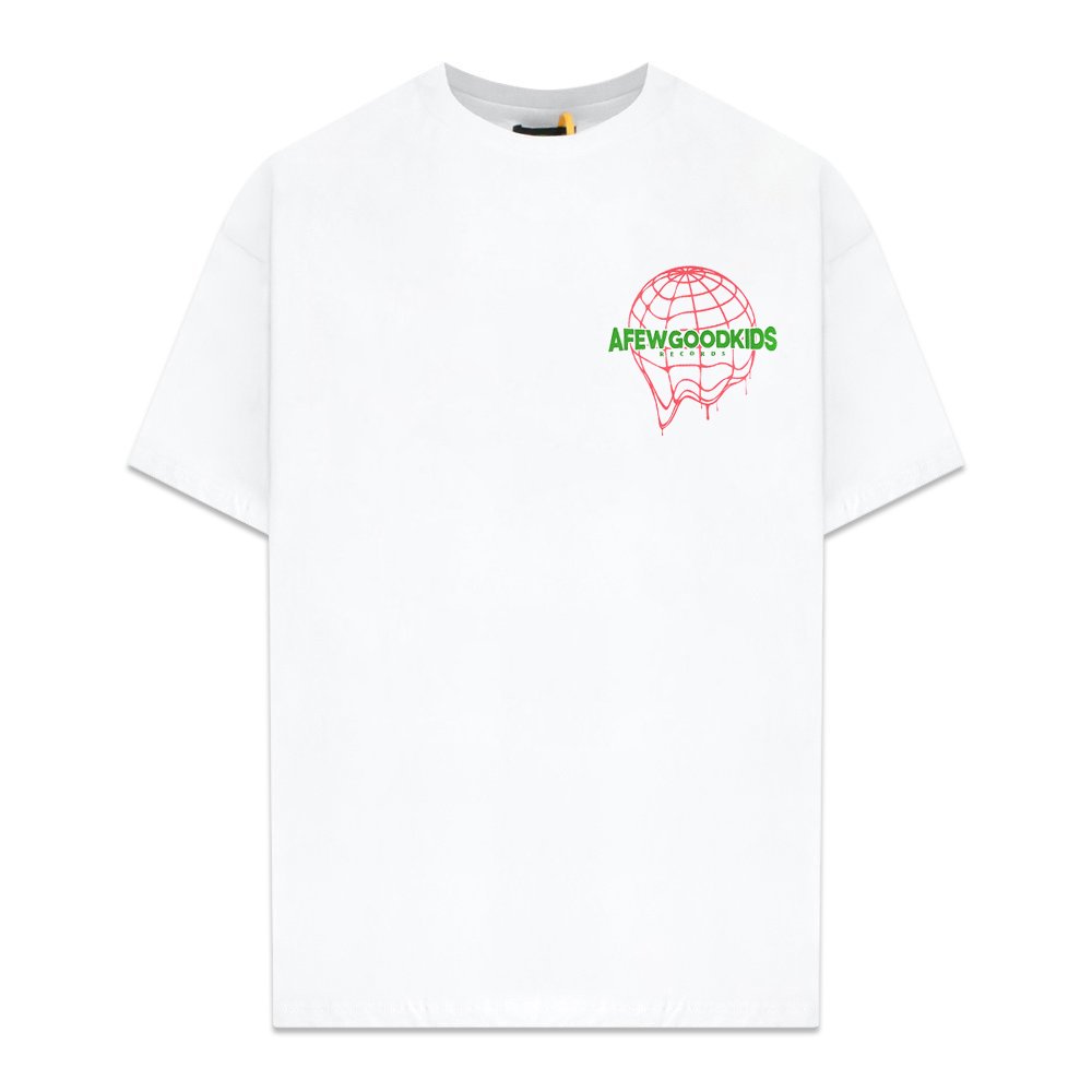 A FEW GOOD KIDS / Crystal Circle Logo Tee