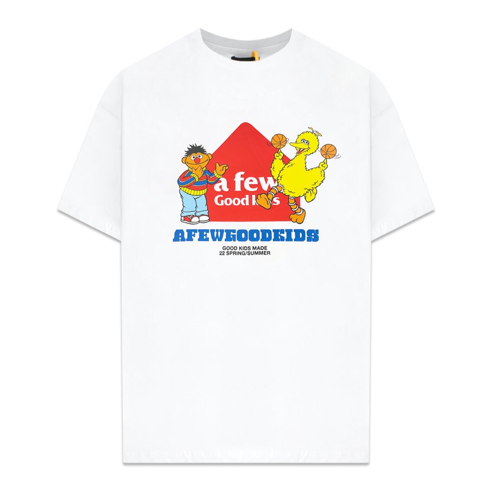 A FEW GOOD KIDS / Popular Cartoon Tee