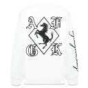 A FEW GOOD KIDS / Horse Logo LS Tee