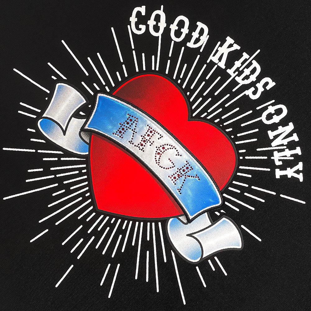 A FEW GOOD KIDS / Valentine's Hoodie