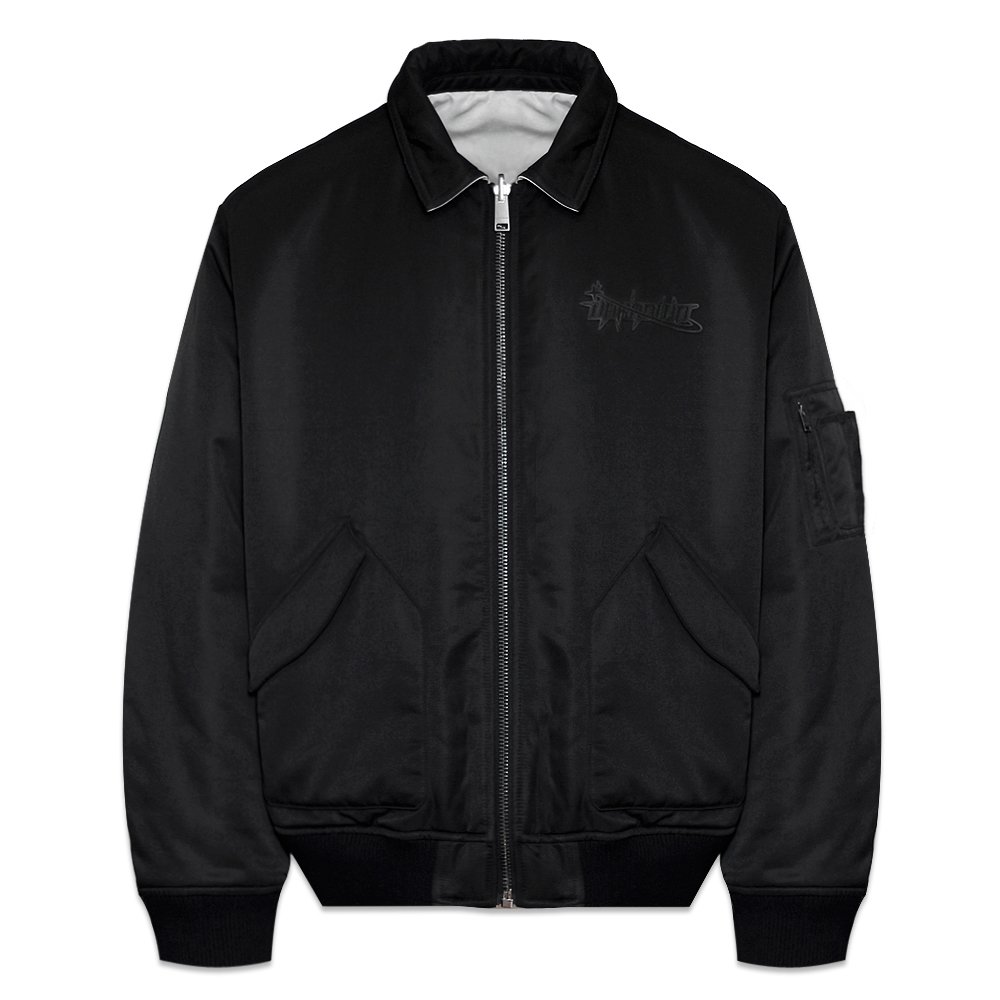 乐天商城 - UNKNOWN LONDON / Reversible Camo Bomber Jacket