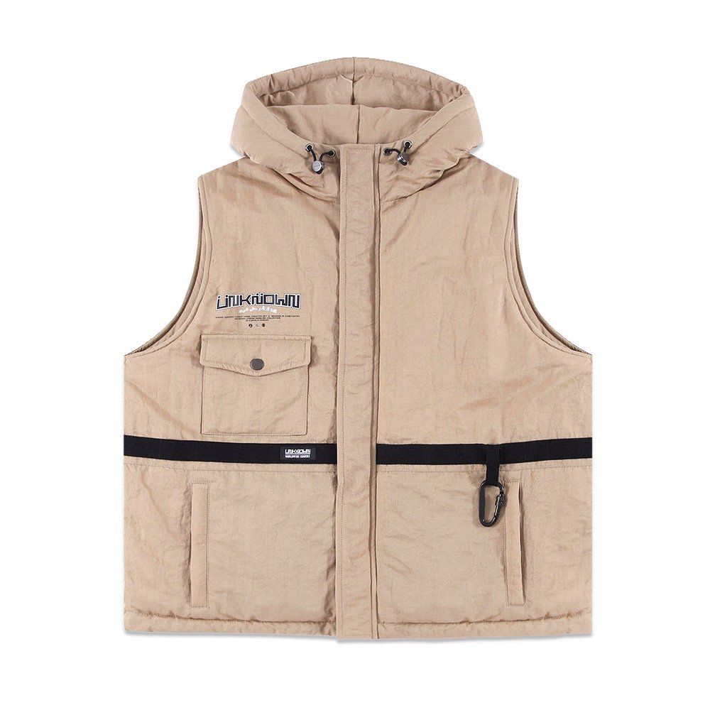 乐天商城 - UNKNOWN LONDON / Military Wax Vest