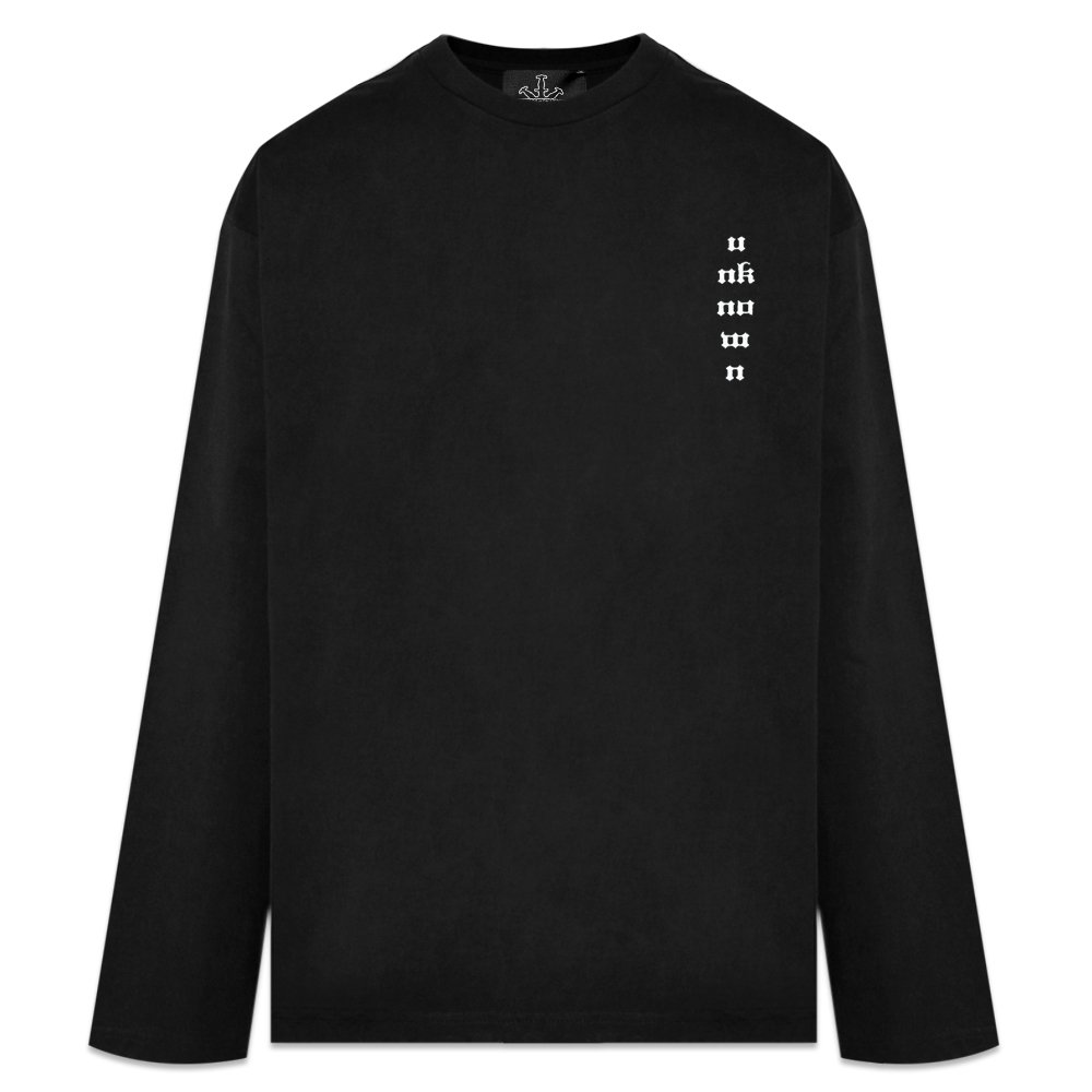 UNKNOWN LONDON / Vintage UN Ls Tee