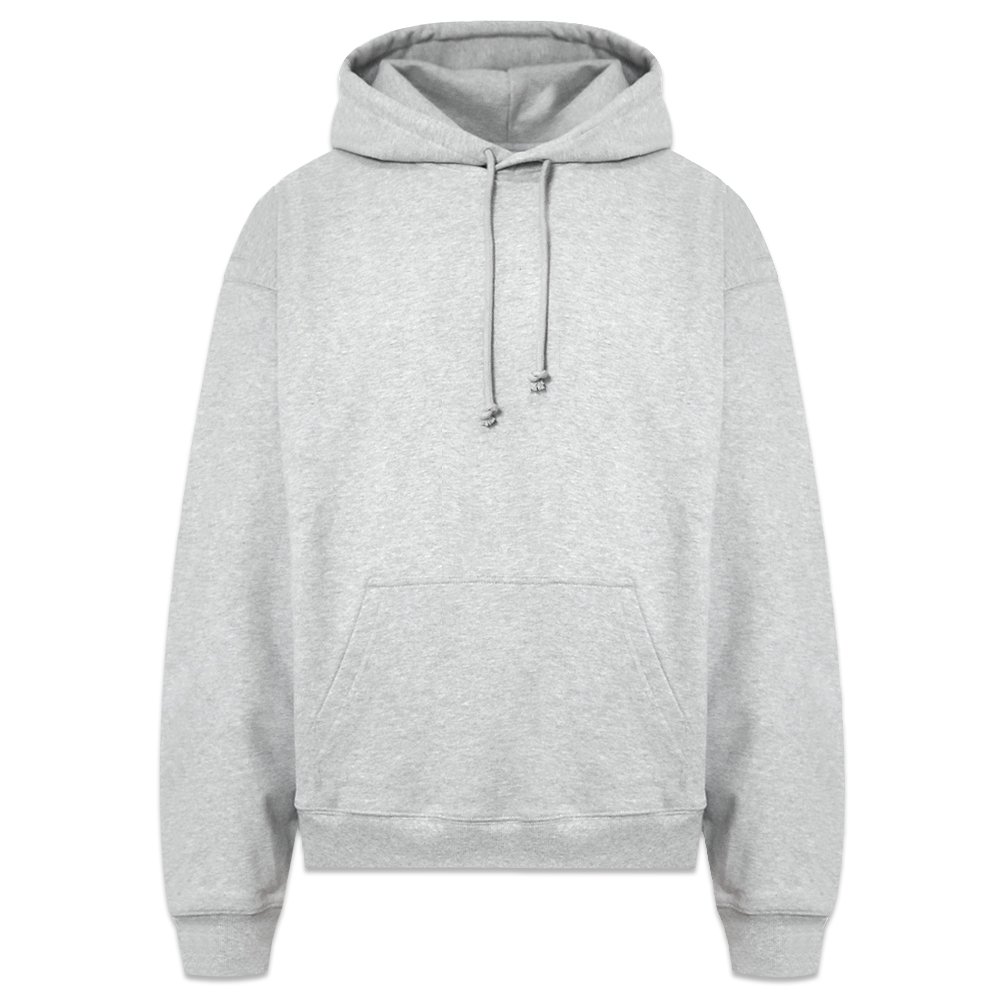 UNKNOWN LONDON / Signature Rhinestone Hoodie