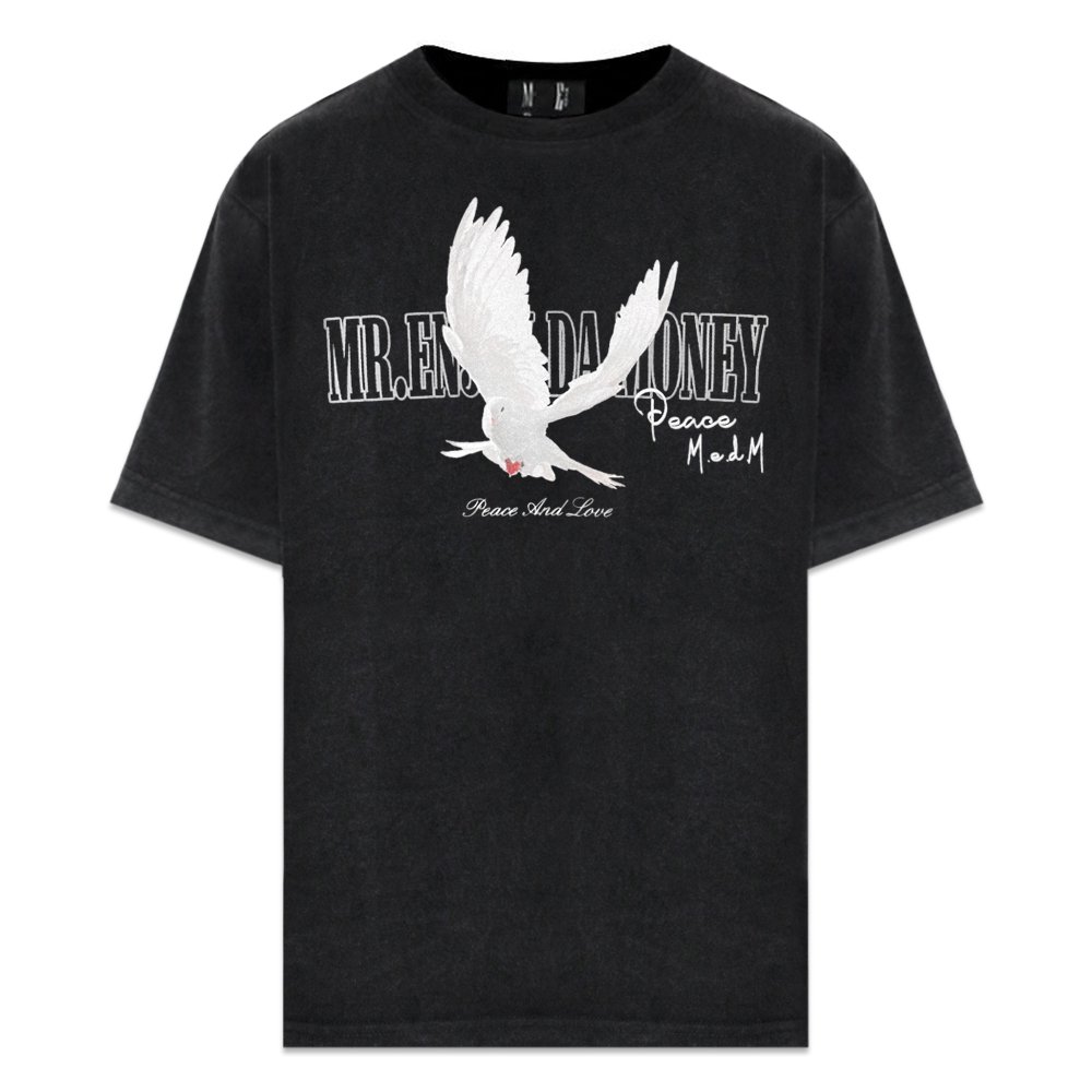 MR.ENJOY DA MONEY (M.E.D.M) / MEDM Bird Tee