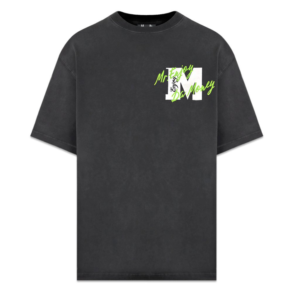乐天商城 - MR.ENJOY DA MONEY (M.E.D.M) / MEDM Nothing More Tee