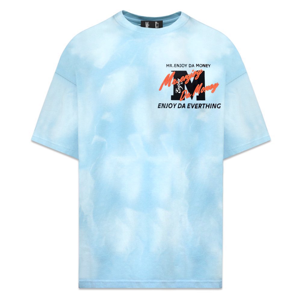 乐天商城 - MR.ENJOY DA MONEY (M.E.D.M) / MEDM Back 53 Tee