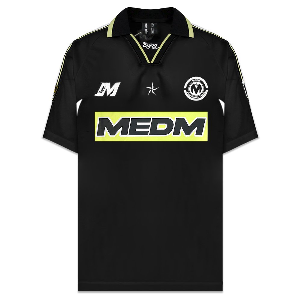 MR.ENJOY DA MONEY (M.E.D.M) / MEDM Soccer Polo