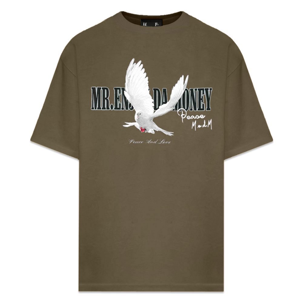 MR.ENJOY DA MONEY (M.E.D.M) / MEDM Bird Tee