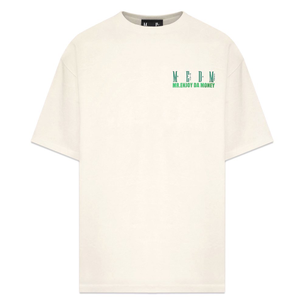 MR.ENJOY DA MONEY (M.E.D.M) / MEDM Big Logo Tee