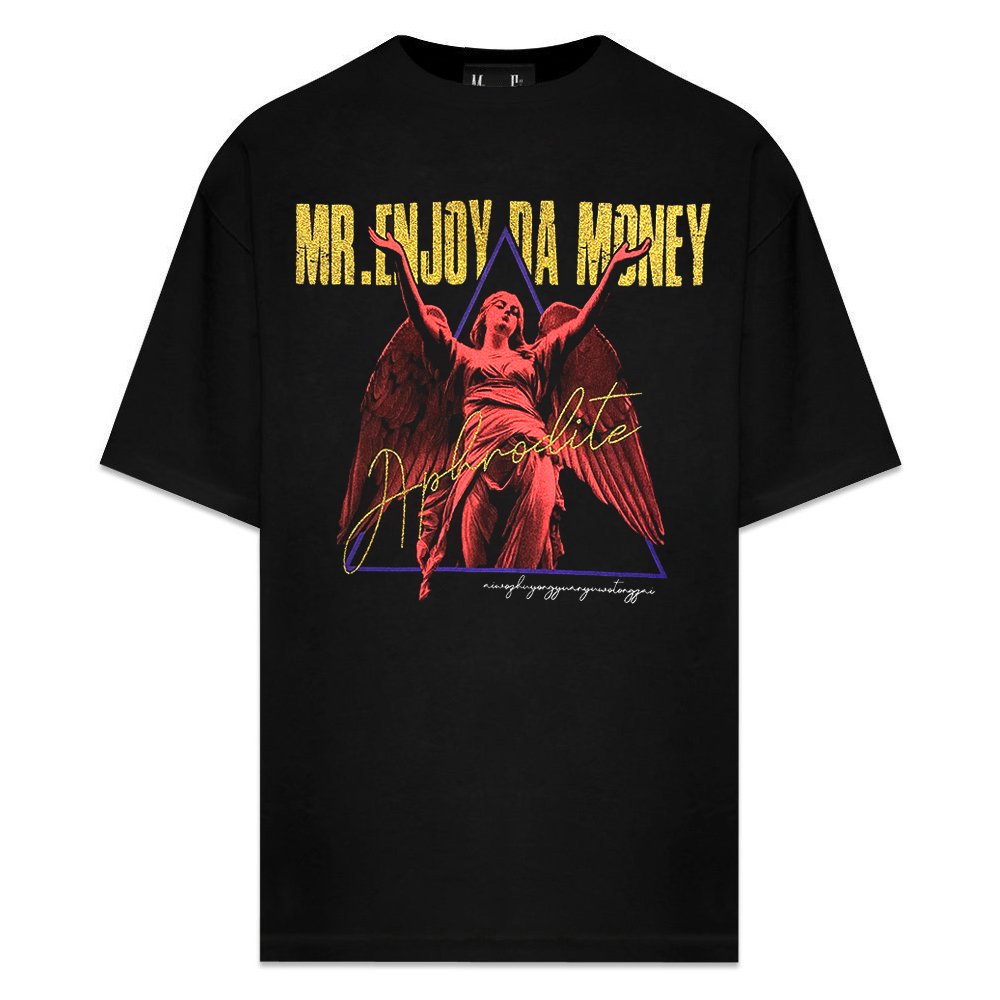 MR.ENJOY DA MONEY (M.E.D.M) / MEDM Red Angel Tee