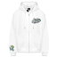 MR.ENJOY DA MONEY (M.E.D.M) / MEDM Washed Earth Zip Hoodie