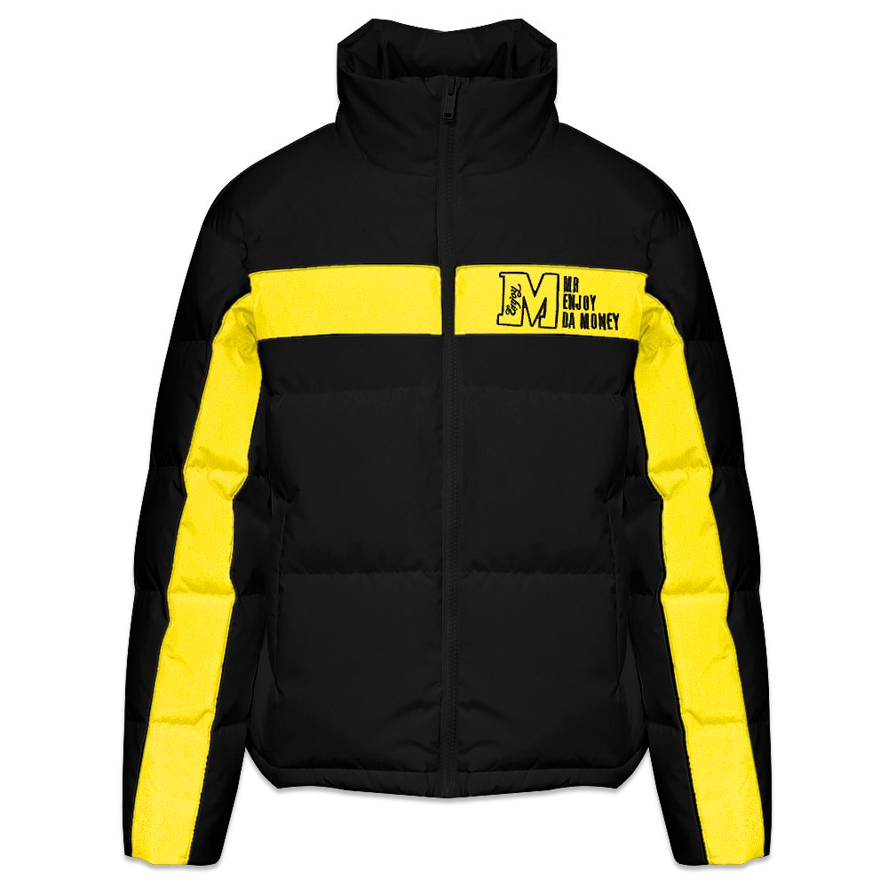 ブランド名 MR.ENJOY DA MONEY(ミスター・エンジョイ・ダ・マネー)中国発の新鋭ストリートウェアブランド。中華圏を中心に活躍するレコードレーベル88risingに所属するヒップホップグループ、Higher Brothersのメ...