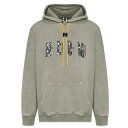 MR.ENJOY DA MONEY (M.E.D.M) / MEDM Cracks Logo Hoodie(4)