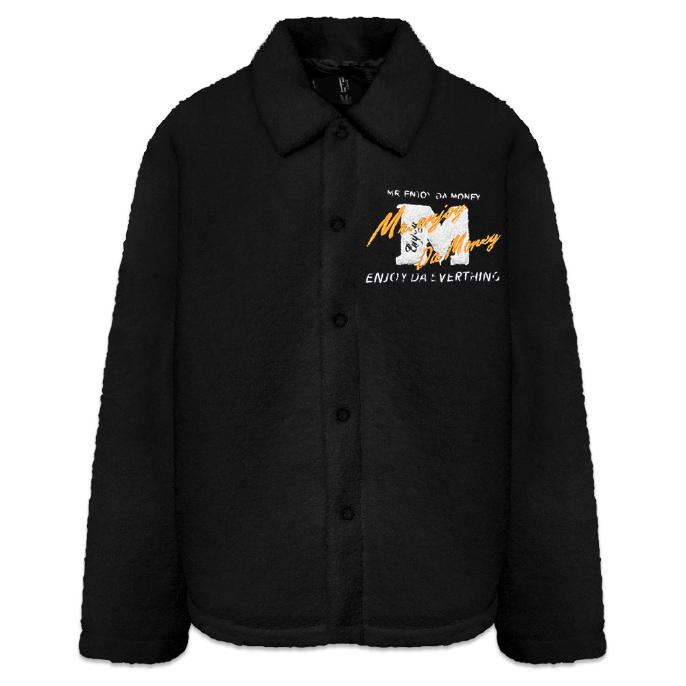 乐天商城 - MR.ENJOY DA MONEY (M.E.D.M) / MEDM Lambswool Shirt
