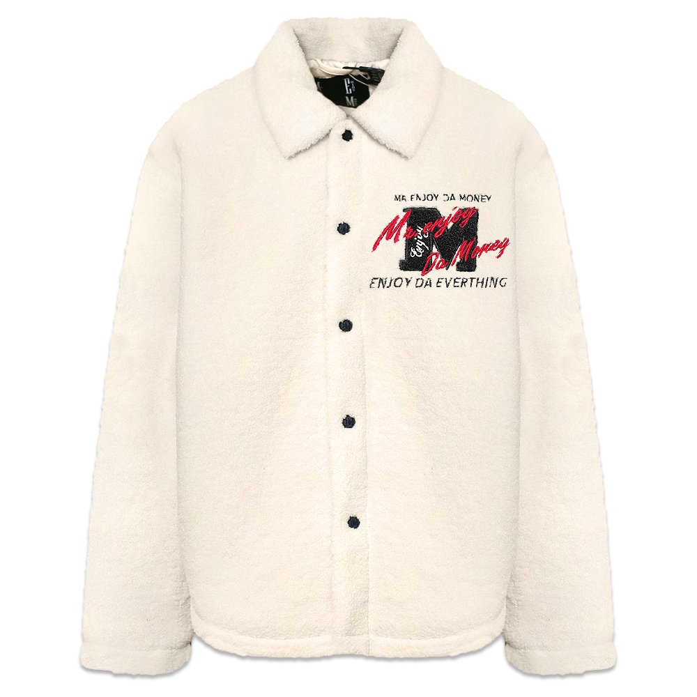 乐天商城 - MR.ENJOY DA MONEY (M.E.D.M) / MEDM Lambswool Shirt