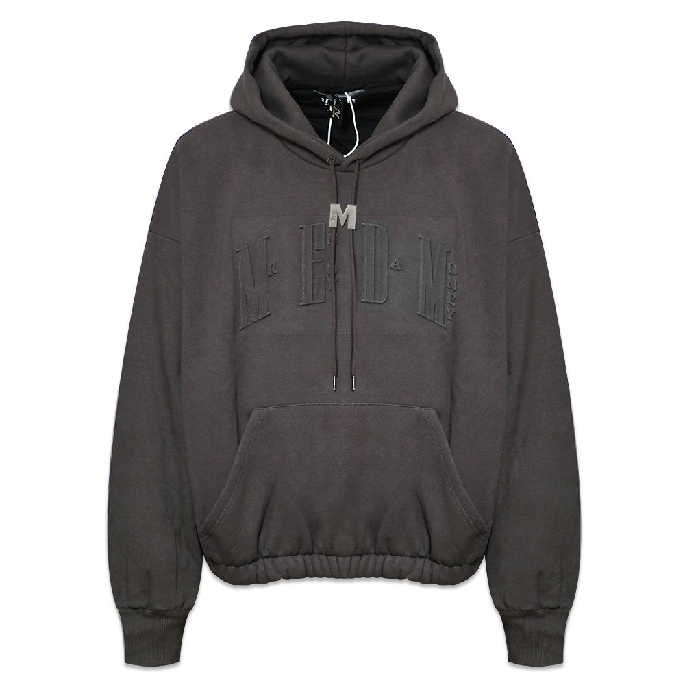 MR.ENJOY DA MONEY (M.E.D.M) / MEDM Double Embossed Hoodie