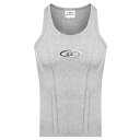 BORN TO WIN / Big Chrome B Logo Line Sleeveless