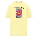 WASTED PARIS / End Today T-Shirt