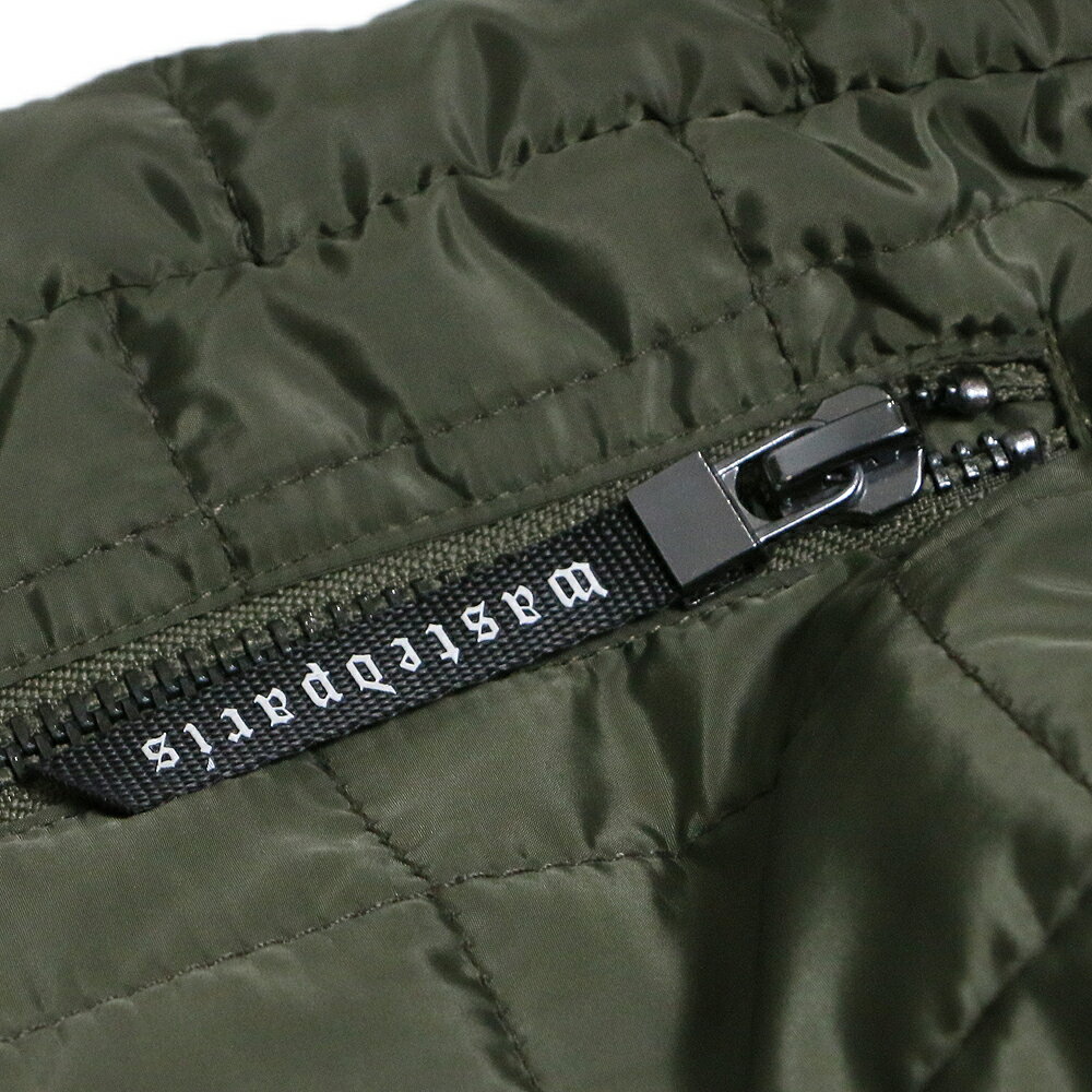 WASTED PARIS / Quilted Track Pants