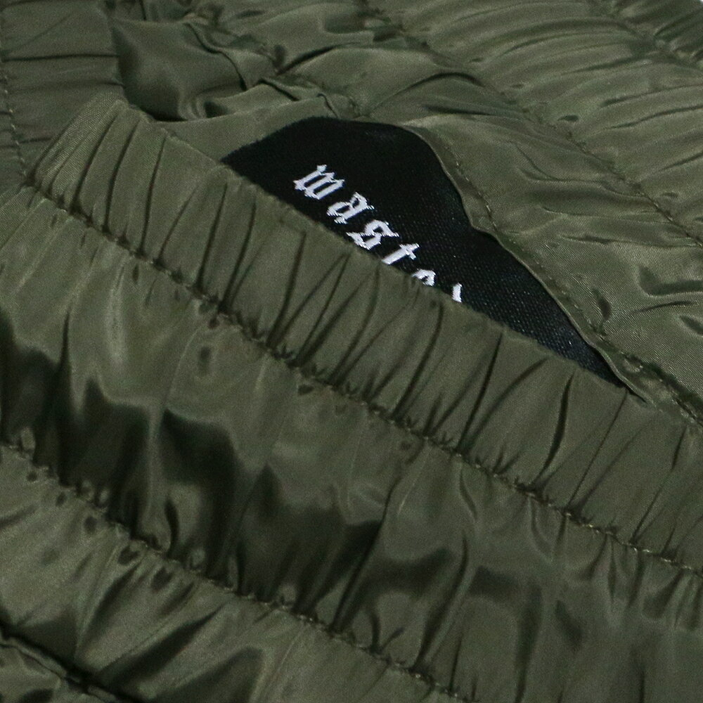 WASTED PARIS / Quilted Track Pants