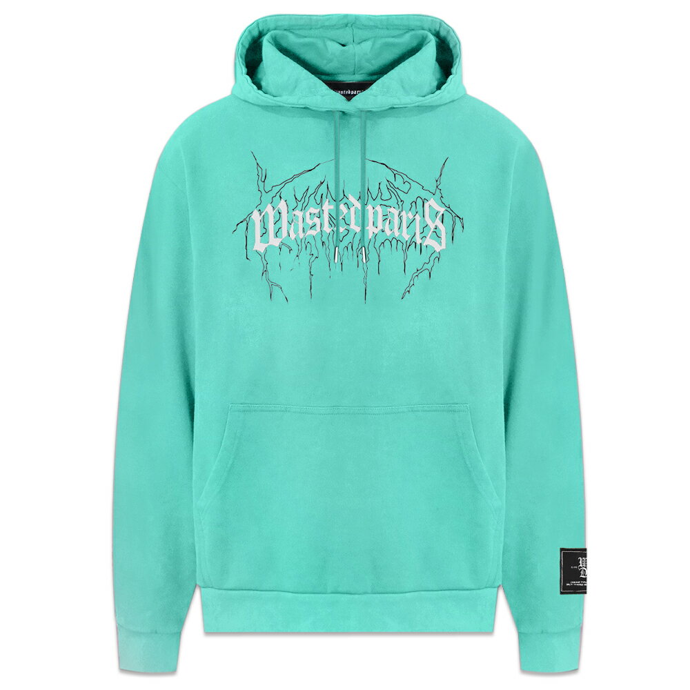 WASTED PARIS / Dark Bridge Hoodie