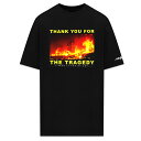 WASTED PARIS / Thank You T-Shirt|詳細画像