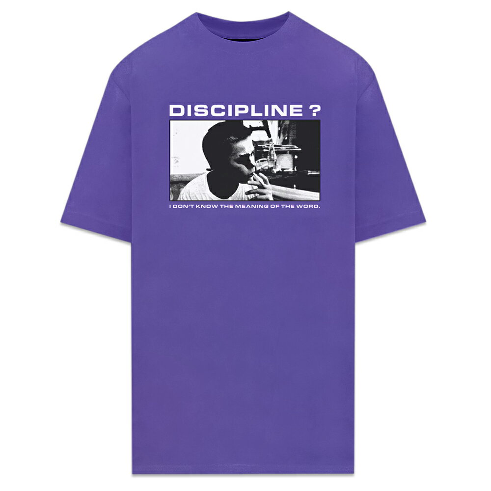 WASTED PARIS / Discipline T-Shirt