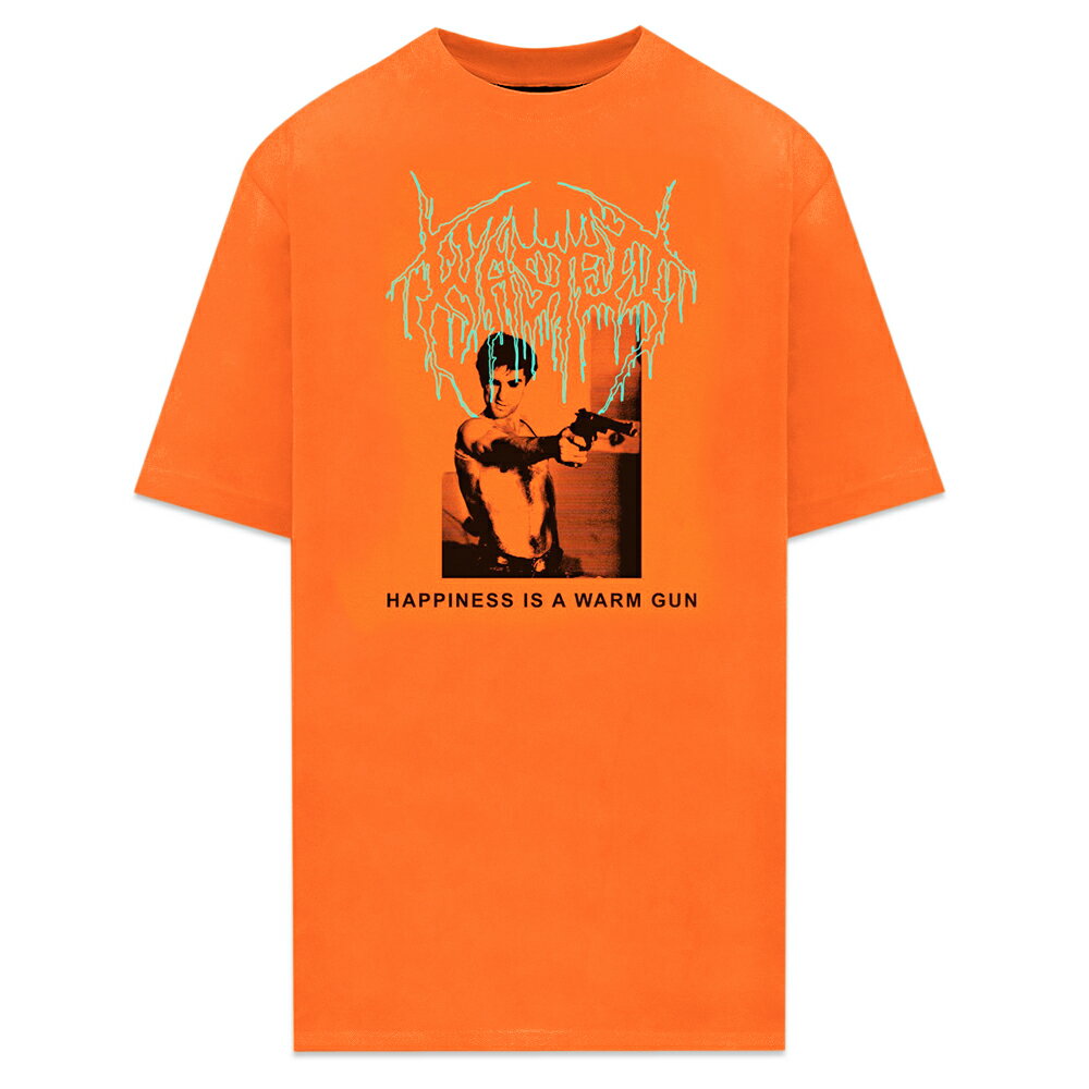 WASTED PARIS / Warm Gun T-Shirt