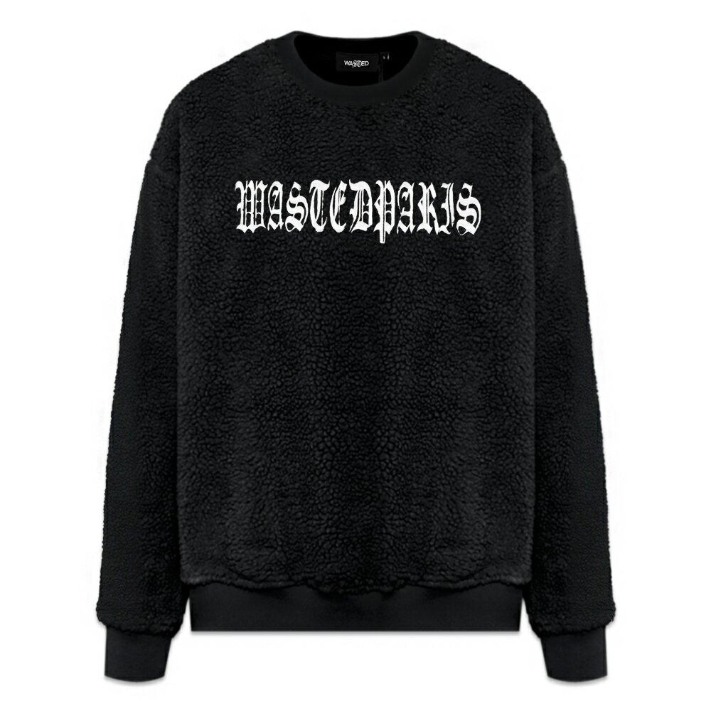 WASTED PARIS / Kingdom Sherpa Sweatshirt