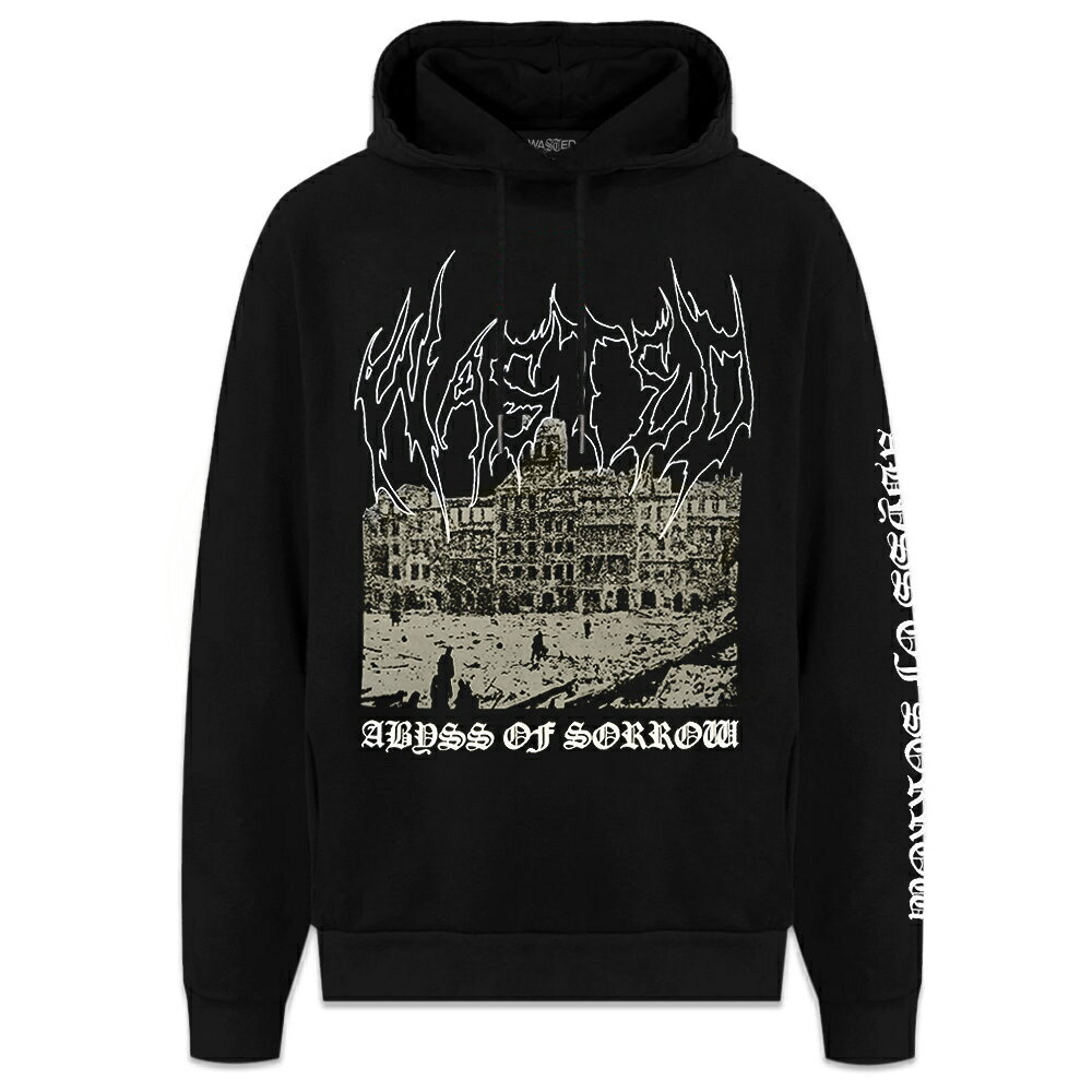 WASTED PARIS / Abyss Of Sorrow Hoodie